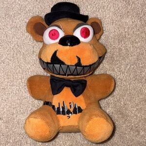 Nightmare Freddy from FNAF